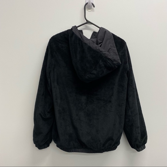 TOMMY HILFIGER REVERSIBLE RAIN COAT AND FALL JACKET / SIZE SMALL - Picture 9 of 9